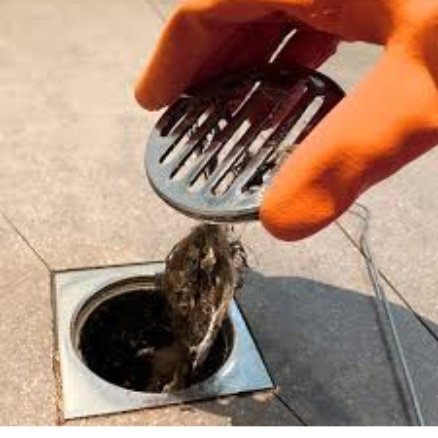 Desentupimento de ralos em Londrina